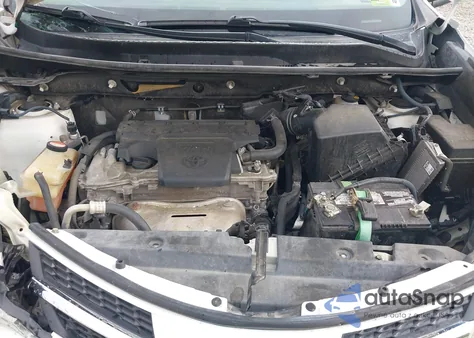 2014 Toyota Rav4 Xle z USA, uszkodzony, nr VIN JTMRFREV7EJ011366